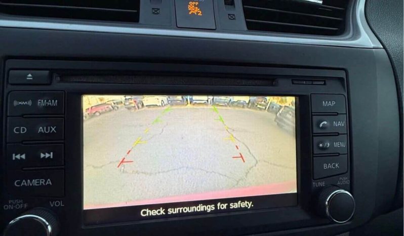 
								2014 Nissan Sentra SR full									