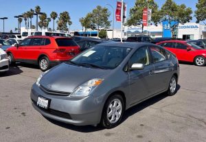 2005 Toyota Prius
