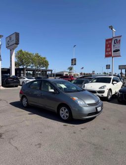 
										2005 Toyota Prius full									