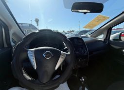 
										2015 Nissan versa full									