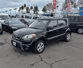 2012 Kia Soul Base