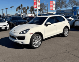 2011 Porsche Cayenne S