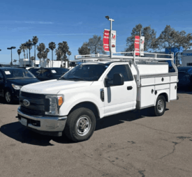 2017 Ford F-250 Super Duty XL