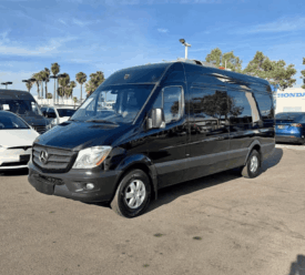 2016 Mercedes-Benz Sprinter Passenger Van Base