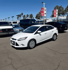 2012 Ford Focus SE