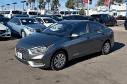 2019 Hyundai accent