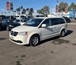 2013 Dodge grand caravan