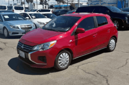 2021 Mitsubishi mirage ES