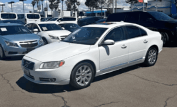 2010 Volvo s80