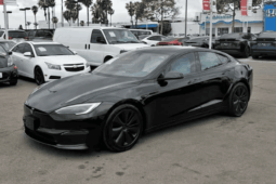 2022 Tesla model s Long Range Sedan 4D