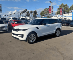 2025 Land Rover range rover sport P360 SE