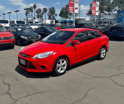 2013 Ford focus