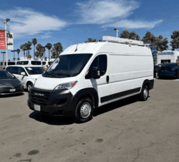 2023 Ram promaster 2500 cargo