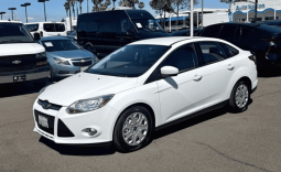 2012 Ford Focus