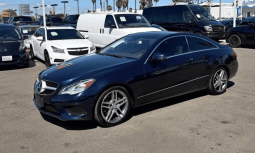 2014 Mercedes-Benz e-class E 350 Coupe 2D
