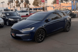 2022 Tesla model x Long Range Sport Utility 4D