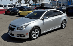 2014 Chevrolet Cruze