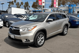 2014 Toyota Highlander