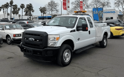 2011 Ford F250 Super Duty Super Cab XL Pickup