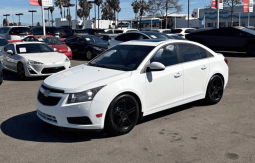 
										2014 Chevrolet cruze Diesel full									