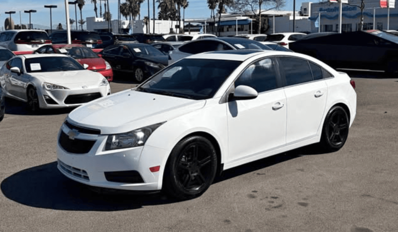 
								2014 Chevrolet cruze Diesel full									