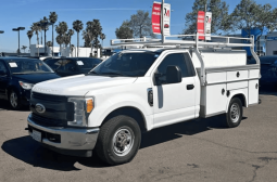 2017 Ford f250 regular cab