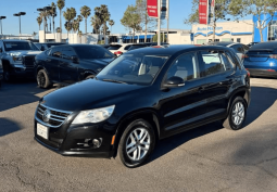2011 Volkswagen tiguan