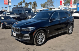 2020 BMW x5 sDrive40i Sport Utility 4D