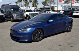 
										2021 Tesla model s Long Range Sedan 4D full									