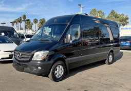 
										2016 Mercedes-Benz sprinter 2500 passenger full									
