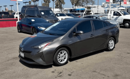 2017 Toyota prius