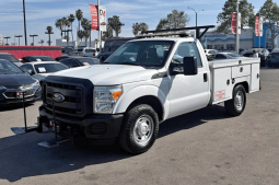 2012 Ford f250 regular cab