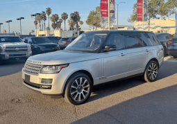 2014 Land Rover range rover Autobiography LWB Sport Utility 4D