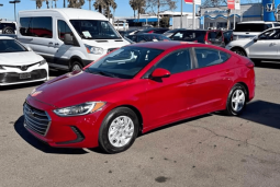 2017 Hyundai elantra