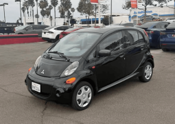 2012 Mitsubishi i-miev ES Hatchback 4D