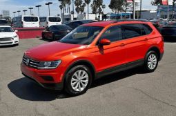 2018 Volkswagen Tiguan