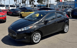 2014 Ford Fiesta