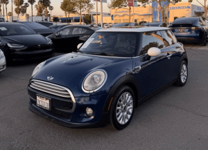 2015 MINI hardtop 2 door Cooper Hatchback
