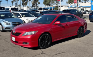 2008 Toyota Camry