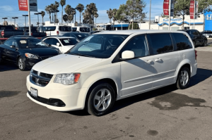 2013 Dodge grand caravan
