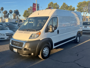 2019 Ram Promaster