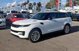 2025 Land Rover Range Rover