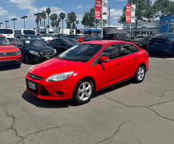 2013 Ford Focus