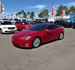 2016 Tesla model s 75D Sedan