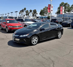 2016 Chevrolet Volt