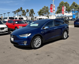 2018 Tesla model x 100D