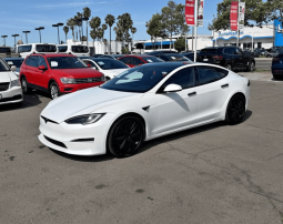 2022 Tesla model s Plaid