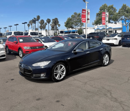 2013 Tesla model s 90