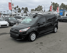 2016 Ford transit connect cargo van