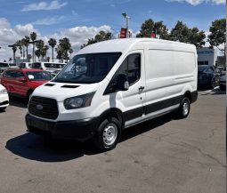 2016 Ford transit 150 cargo van